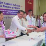 Reciben 50 empresas distintivo ALIADA por impulsar entornos laborales incluyentes