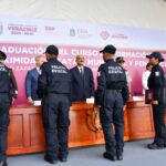Fortalece Veracruz capacidades operativas con 47 nuevos elementos de seguridad