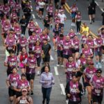 Con la participación de más de 800 personas, Ayuntamiento realizó la primera Gran Carrera Atlética “Por el Bien de Xalapa”