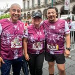 Disciplina y pasión llevaron a Xalapa a cumplir el reto; carrera de este domingo se convirtió en una gran fiesta familiar