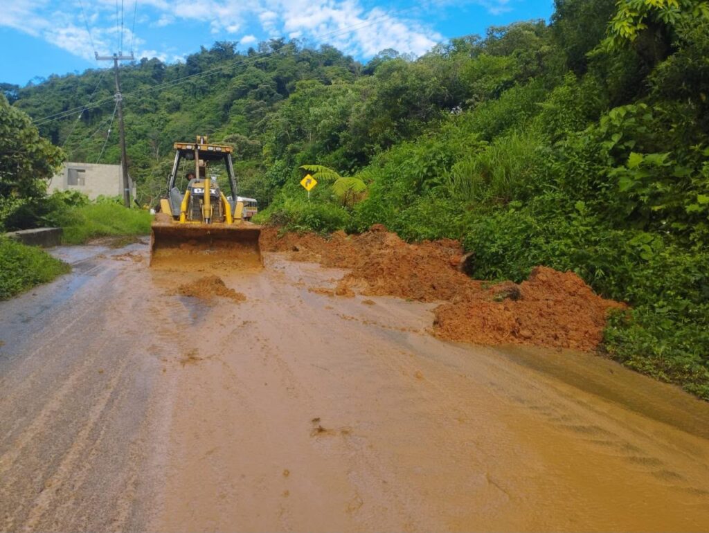 Deslave Eloxochitlán