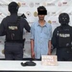 En fin de semana SSP detuvo a 36 personas y aseguró más de 220 dosis de presunta droga