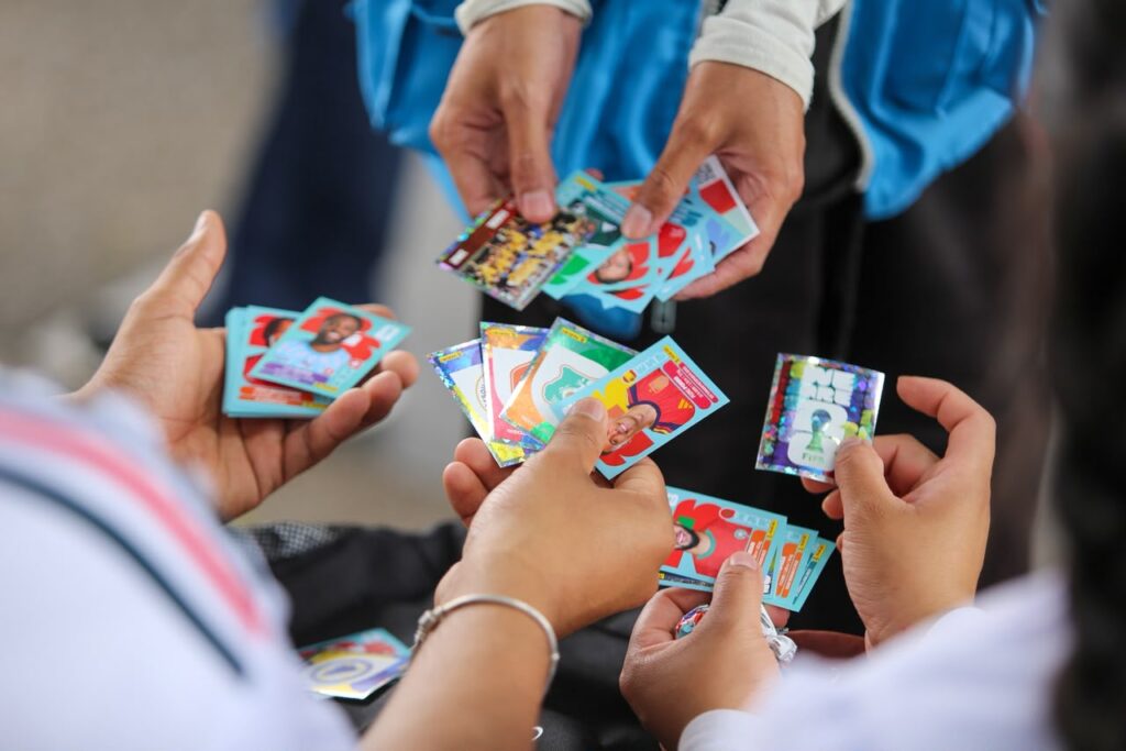 estampas mundial