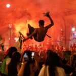¿Y si sí? México ya hizo historia; en la Zona Fan se desbordó la pasión por el futbol