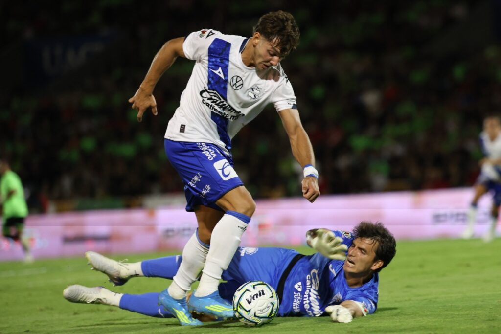 Puebla vs Juárez