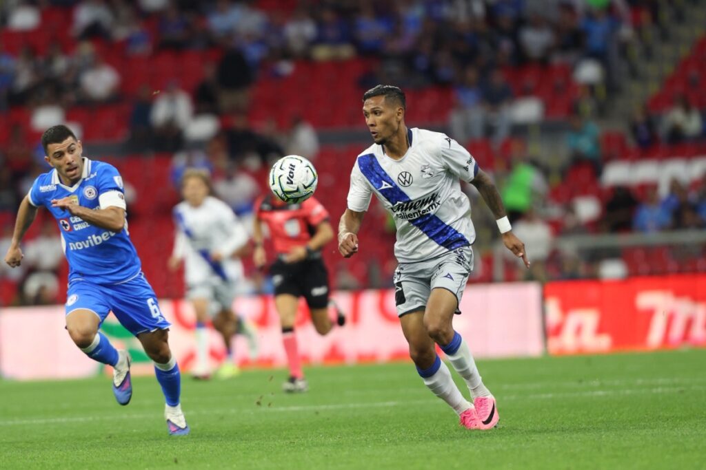 Cruz Azul vs Puebla