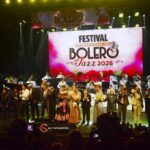Festival Internacional del Bolero y Jazz superó expectativas; analizan una sede más amplia para 2027