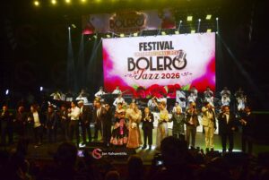 Festival del Bolero y Jazz