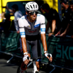 Isaac Del Toro sube al tercer lugar e ingresa al podio del Tour de Francia Isaac del Toro