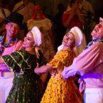 El Ballet Folklórico de la UV celebra a Latinoamérica en Palacio de Bellas Artes Ballet Folklórico de la UV