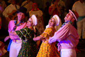 Ballet Folklórico de la UV