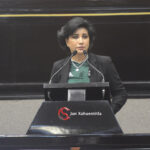 Diputada local Elízabeth Morales, presenta iniciativa para otorgar licencia laboral para personas cuidadoras