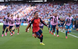 España Campeón
