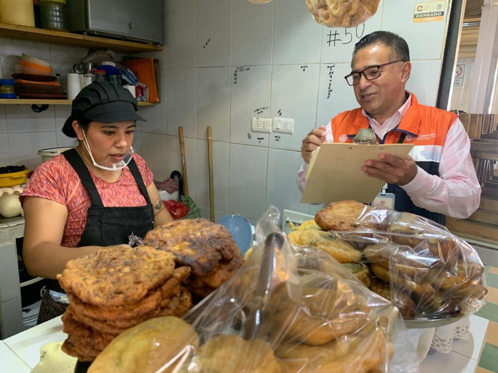 Mercado La Rotonda