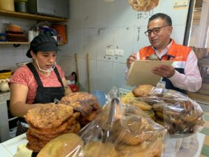 Mercado La Rotonda