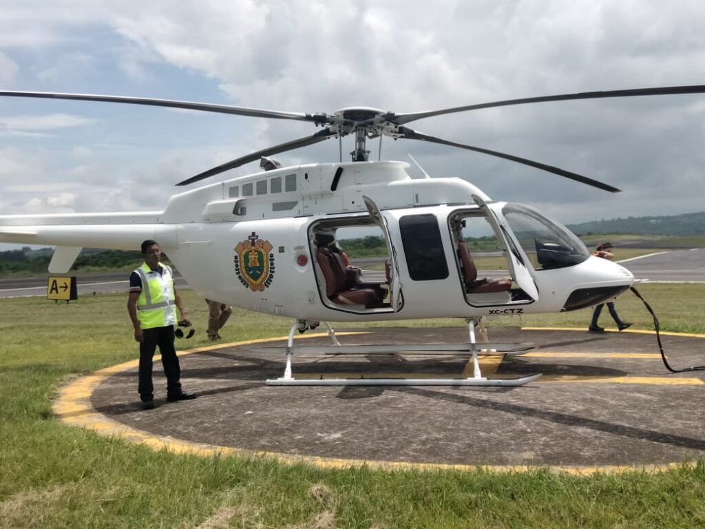 Curso-helicoptero