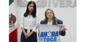 Indira y Ana Ledezma
