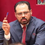 Secretario de Finanzas denuncia presunto desvío y lavado de recursos en la UPAV Miguel Reyes Hernández