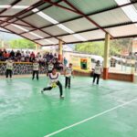 Pelota Mixteca, una estrategia educativa que impulsa la identidad y el deporte: SEV