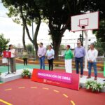 Inicia Ayuntamiento segundo semestre con entrega de tres obras y arranque de una más