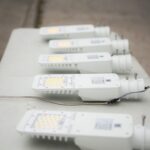 Coatepec fortalece la seguridad y movilidad con la instalación de mil luminarias LED
