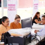 Día del Pueblo en Las Minas; se puso en marcha el Programa “Saca tu basura al toque de campana”