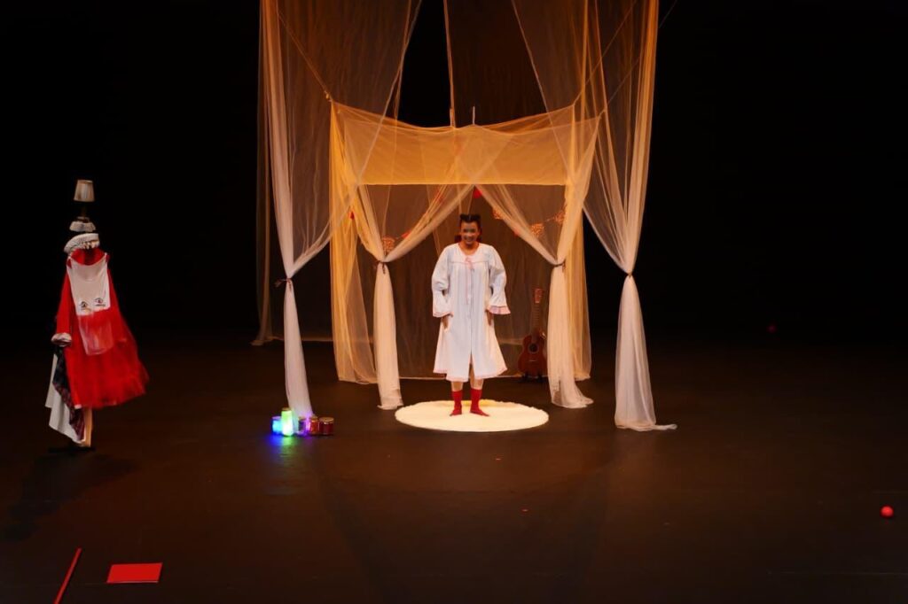 Festival de Monólogos-Teatro