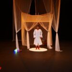 La SECVER inauguró el XXI Festival de Monólogos Teatro A Una Sola Voz 2026