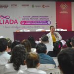 Reconoce STPSP a 43 centros laborales de Coatzacoalcos con distintivo ALIADA