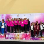 Veracruz se corona Campeón Nacional Élite de Gimnasia Rítmica