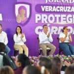 Construir prevención para evitar nuevas violencias, propósito de la Jornada Veracruzana Protegida