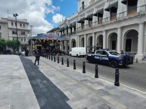 Plaza Lerdo-operativo