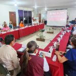 Coordina Salud acciones regionales contra dengue, zika y chikungunya