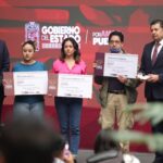 Gobierno de Puebla responde con inmediatez, cercanía y apoyos a damnificados por lluvias WhatsApp Image 2026-07-06 at 1.44.06 PM