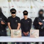 En operativos de fin de semana, fuerzas de seguridad rescatan a cuatro víctimas
