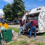 Ayuntamiento de Coatepec garantiza continuidad del servicio de limpia pública