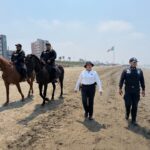 Veracruz se prepara para un verano seguro con cerca de mil 500 elementos Operativo verano