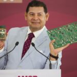 Yankuilotl impulsa a Puebla como líder en desarrollo tecnológico y semiconductores Alejandro Armenta