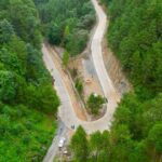 Regresa Rocío Nahle a cumplirle a Soledad Atzompa; entrega tres tramos carreteros