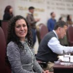 Ana Rosa Valdés acusa que Morena busca protegerse con reforma a la revocación de mandato