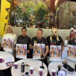 Psycho, Pagano y Daga desatan la locura en Xalapa