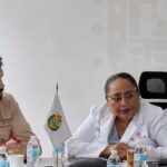 Instala Salud comité de seguimiento de la Estrategia Nutriendo Futuros Saludables