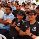 El silbatazo final del Mundial resonó en Xalapa; España campeón