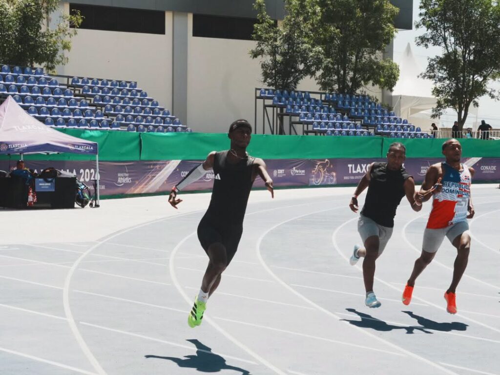 Para Atletismo