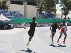 Para Atletismo