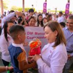 La sensibilidad de Rocío Nahle hacia la niñez tiene nombre: un nuevo CRIT para el sur de Veracruz