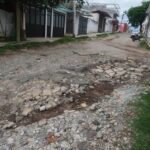 Vecinos de Coatepec exigen pavimentación de Camino Antiguo a Tecoxolco; denuncian años de abandono