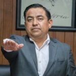 Miguel Ángel Martínez Dionisio asume la Presidencia Municipal de Perote por licencia de Vinicio Ascensión Fernández