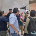 Alcalde de Úrsulo Galván comparece ante Comisión Instructora por proceso de desafuero