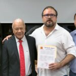 PT reorganiza su estructura en Veracruz; designan a Adrián Naveda coordinador regional en Coatepec